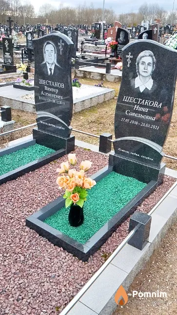 Шестаков Виктор Алексеевич