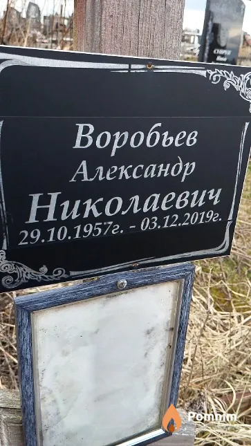 Воробьев Александр Николаевич