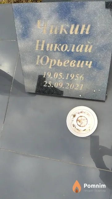 Чикин Николай Юрьевич
