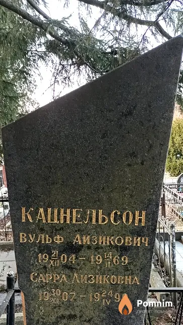 Кацнельсон Вульф Аизикович