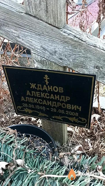Жданов Александр Александрович