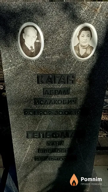 Каган Абрам Исаакович