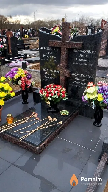 Люлькович Елена Фёдоровна