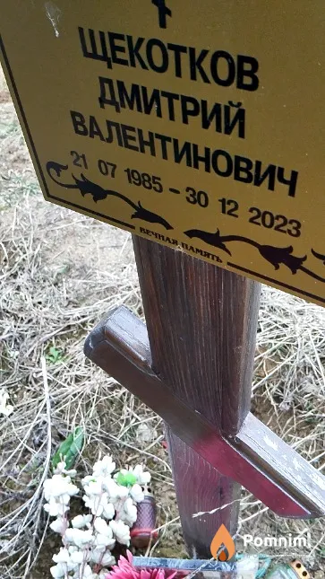 Щекотков Дмитрий Валентинович