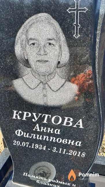 Крутова Анна Филипповна