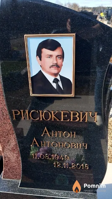 Рисюкевич Антон Антонович