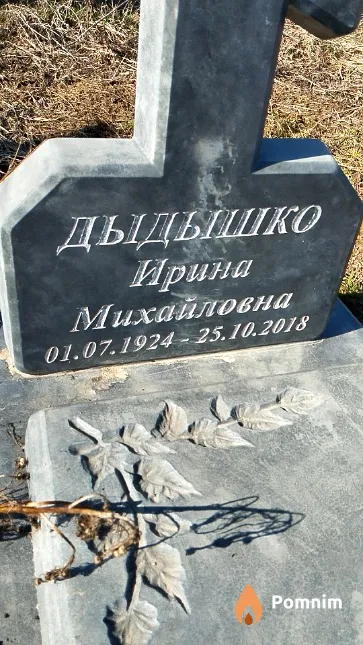 Дыдышко Ирина Михайловна