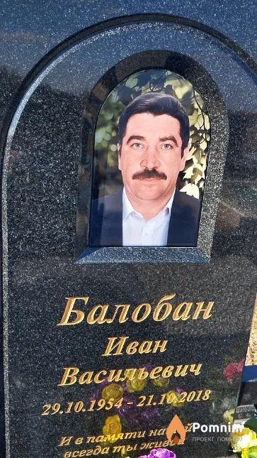 Балобан Иван Васильевич