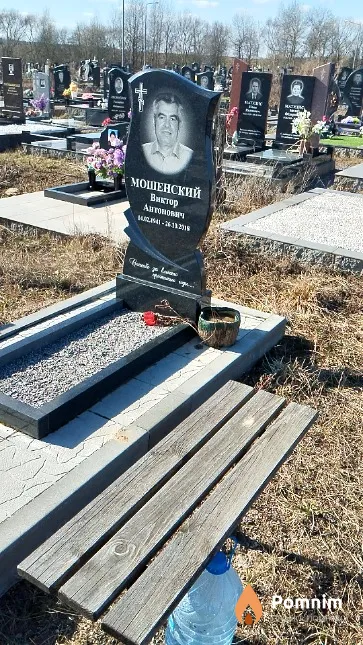 Мошенский Виктор Антонович
