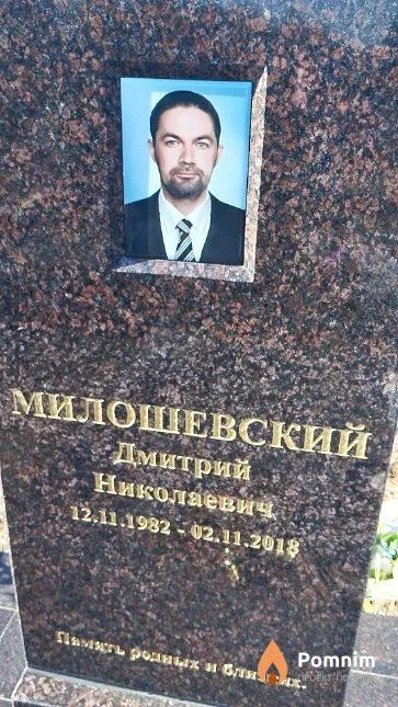 Милошевский Дмитрий Николаевич