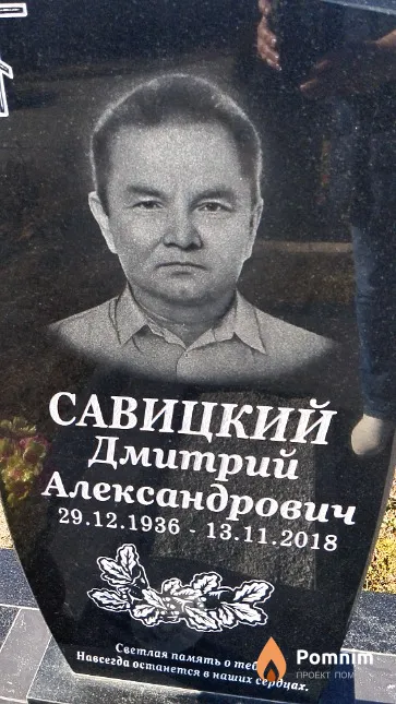 Савицкий Дмитрий Александрович