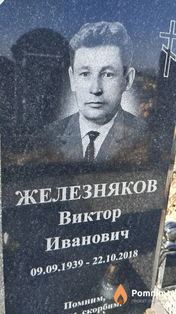 Железняков Виктор Иванович