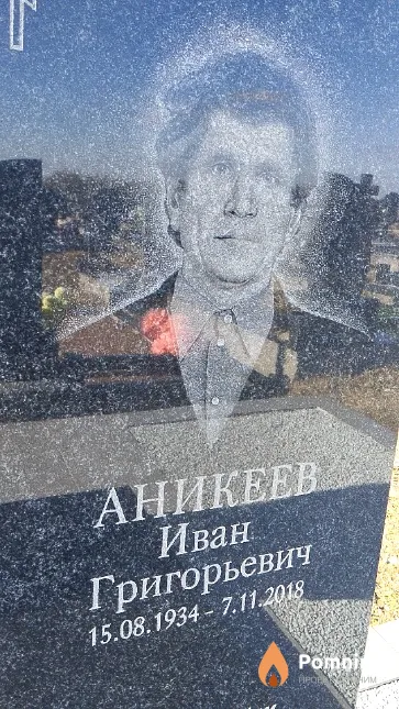Аникеев Иван Григорьевич