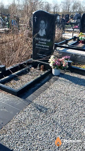 Метлицкая Евгения Владимировна