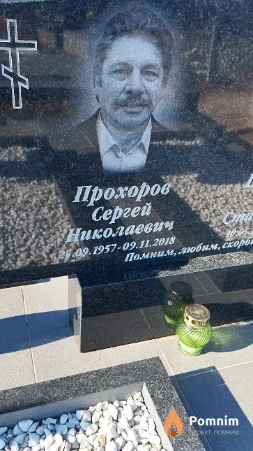 Прохоров Сергей Николаевич