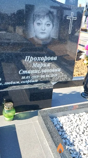 Прохорова Мария Станиславовна