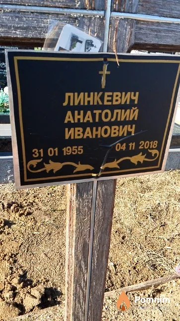 Линкевич Анатолий Иванович