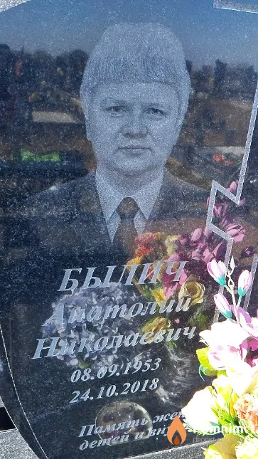 Былич Анатолий Николаевич