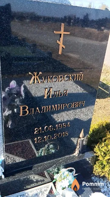 Жуковский Илья Владимирович