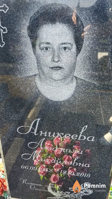 Аникеева Людмила Михайловна