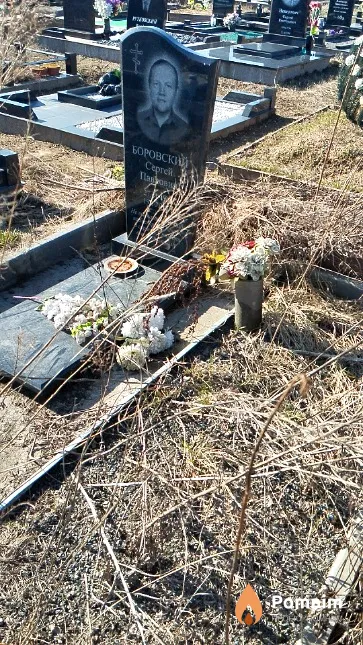 Боровский Сергей Павлович