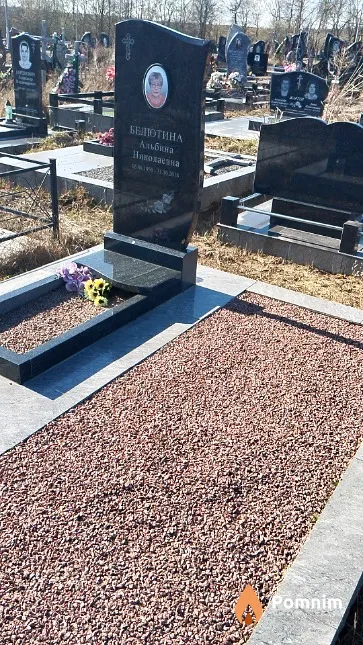 Белютина Альбина Николаевна