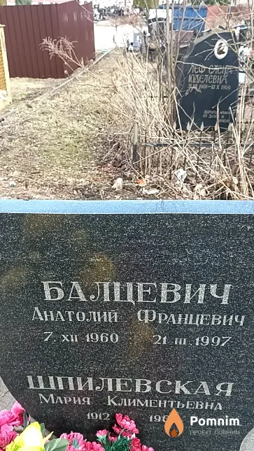 Балцевич Анатолий Францевич