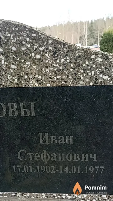 Журов Иван Стефанович