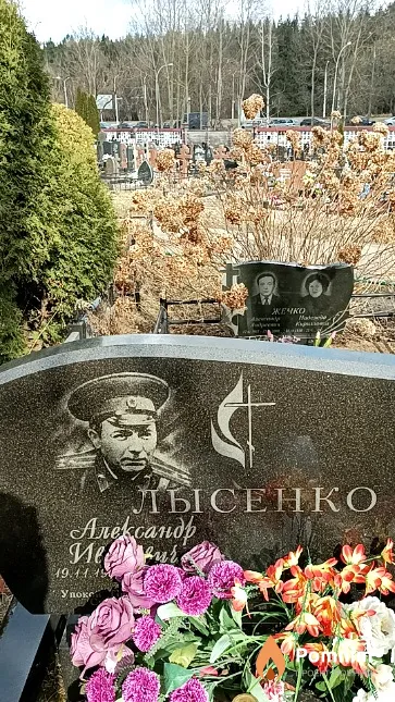 Лысенко Александр Иванович