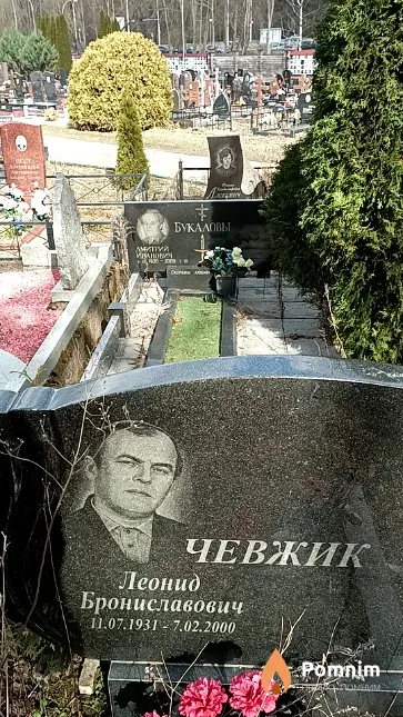 Чевжик Леонид Брониславович