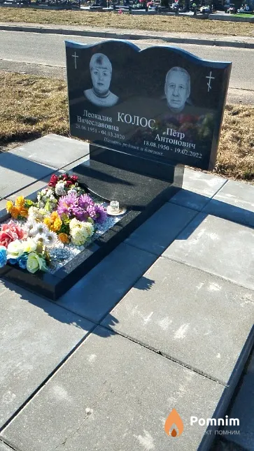 Колос Леокадия Вячеславовна