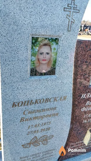 Боцьковская Снежанна Викторовна
