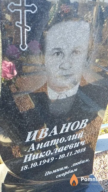 Иванов Анатолий Николаевич
