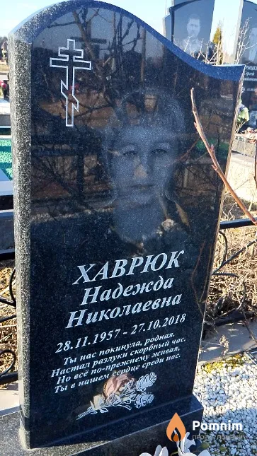 Хаврюк Надежда Николаевна