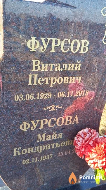 Фурсов Виталий Петрович