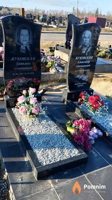 Жуковский Александр Степанович