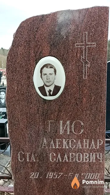 Лис Александр Станиславович