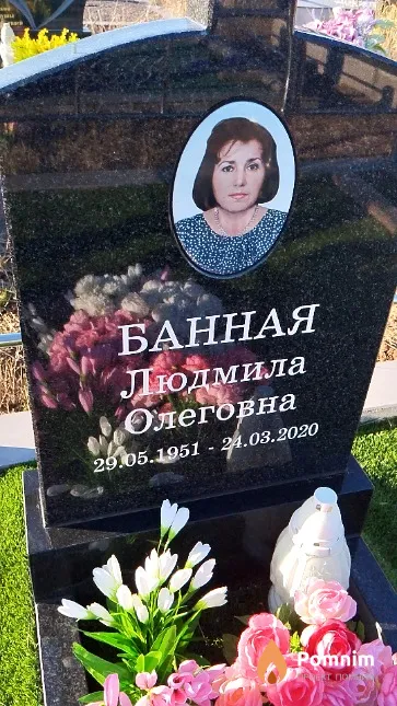 Банная Людмила Олеговна