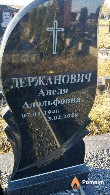 Держанович Анеля Адольфовна