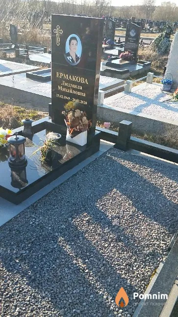 Ермакова Людмила Михайловна