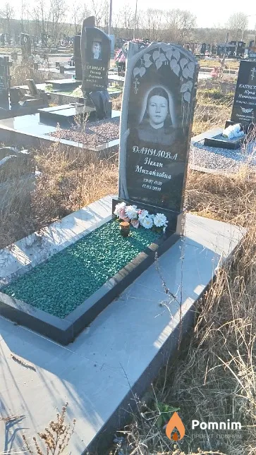 Данилова Нелли Михайловна