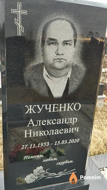 Жученко Александр Николаевич