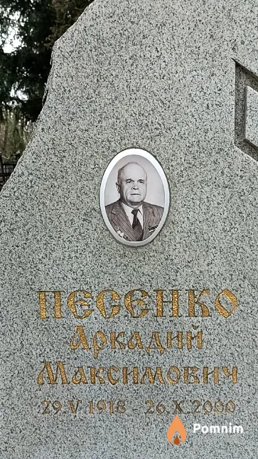 Песенко Надежда Ивановна