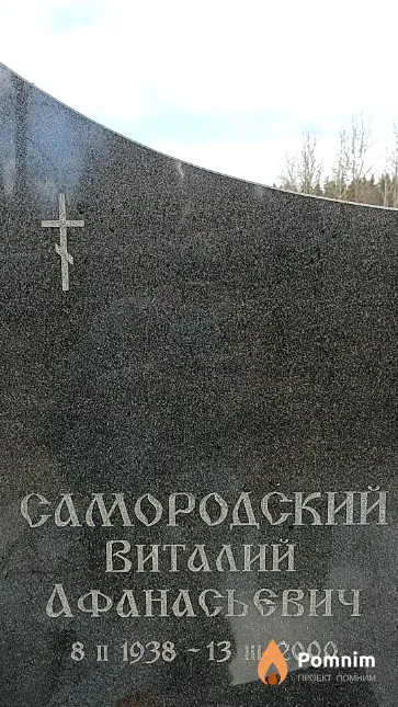 Самородская Людмила Алексеевна