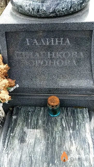 Шиленкова-Воронова Галина