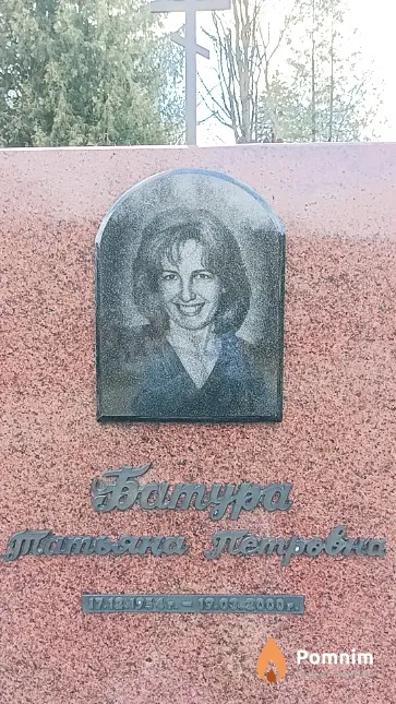 Батура Татьяна Петровна