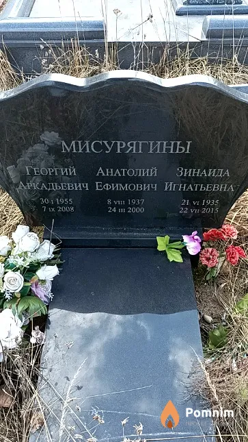 Мисурягин Георгий Аркадьевич