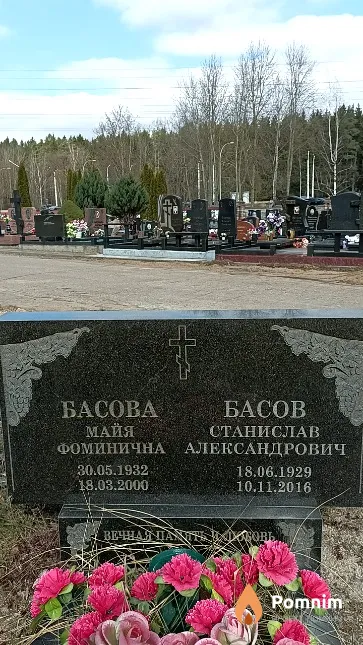Басов Станислав Александрович