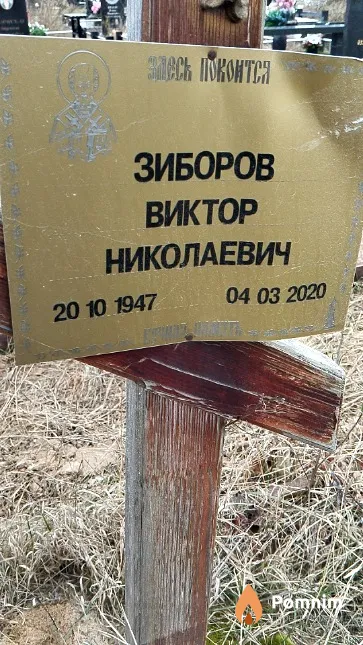 Зиборов Виктор Николаевич