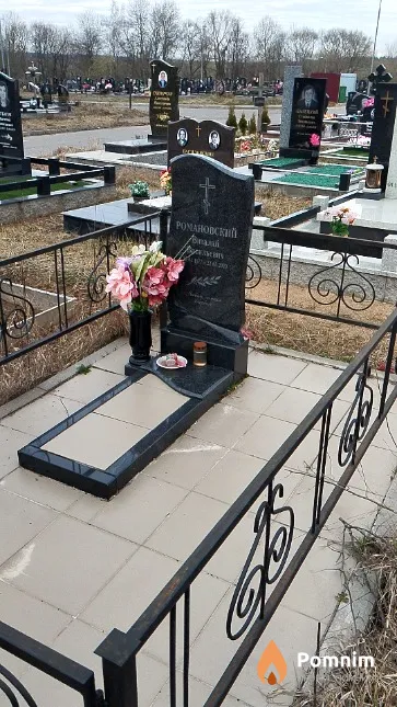 Романовский Виталий Васильевич